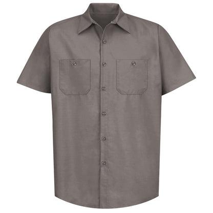 Camisa de Trabajo Manga Corta Hombre Red Kap SP24