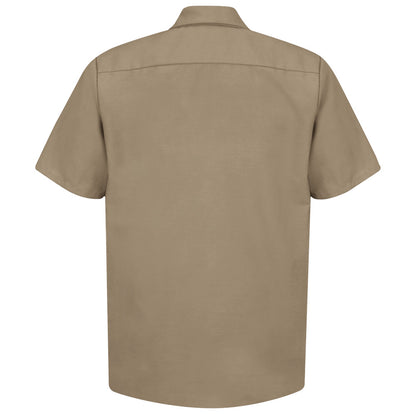 Camisa de Trabajo Manga Corta Hombre Red Kap SP24