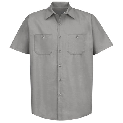 Camisa de Trabajo Manga Corta Hombre Red Kap SP24