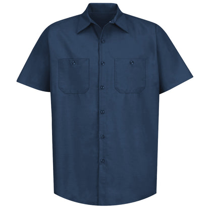 Camisa de Trabajo Manga Corta Hombre Red Kap SP24