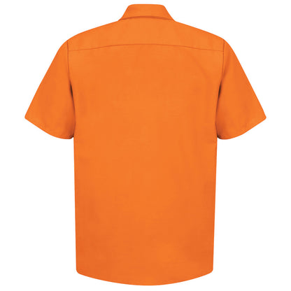Camisa de Trabajo Manga Corta Hombre Red Kap SP24
