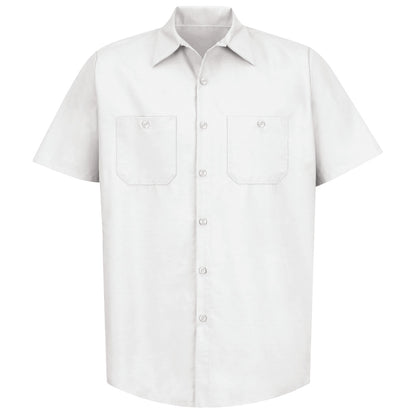 Camisa de Trabajo Manga Corta Hombre Red Kap SP24