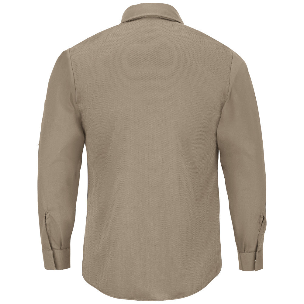 Camisa de Trabajo Pro Airflow Manga Larga Hombre SP3A