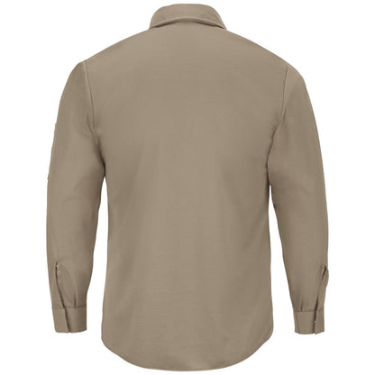 Camisa de Trabajo Pro Airflow Manga Larga Hombre SP3A
