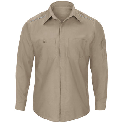 Camisa de Trabajo Pro Airflow Manga Larga Hombre SP3A