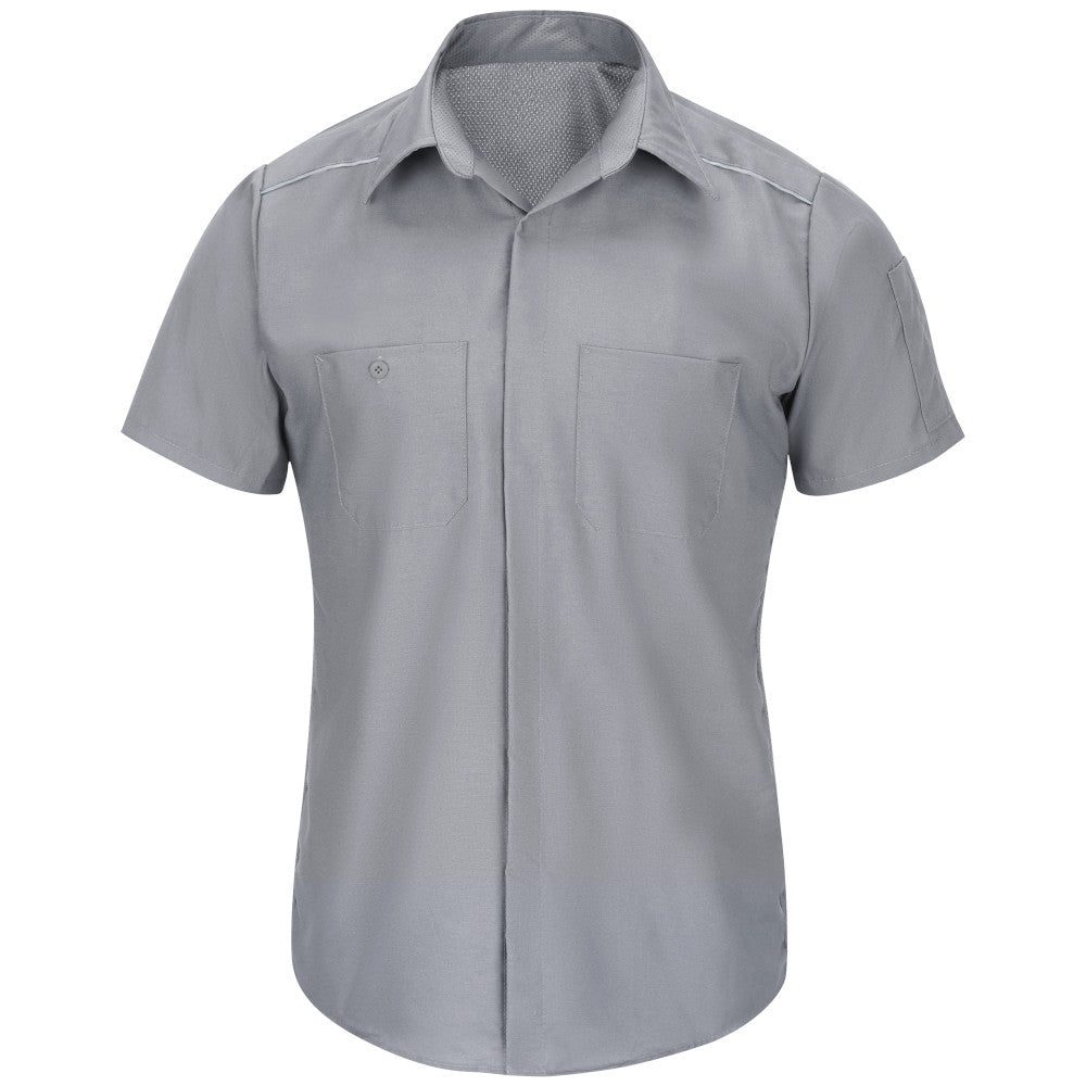 Camisa de Trabajo Pro Airflow Manga Corta Hombre SP4A