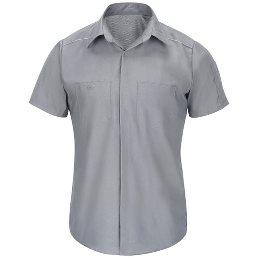 Camisa de Trabajo Pro Airflow Manga Corta Hombre SP4A