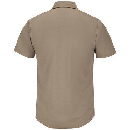 Camisa de Trabajo Pro Airflow Manga Corta Hombre SP4A