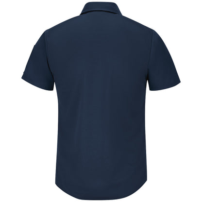 Camisa de Trabajo Pro Airflow Manga Corta Hombre SP4A