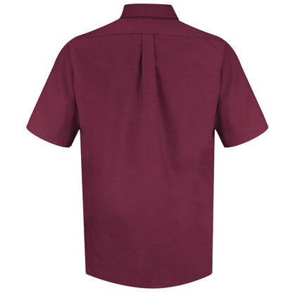 Camisa de Popelina Manga Corta Red Kap SP80