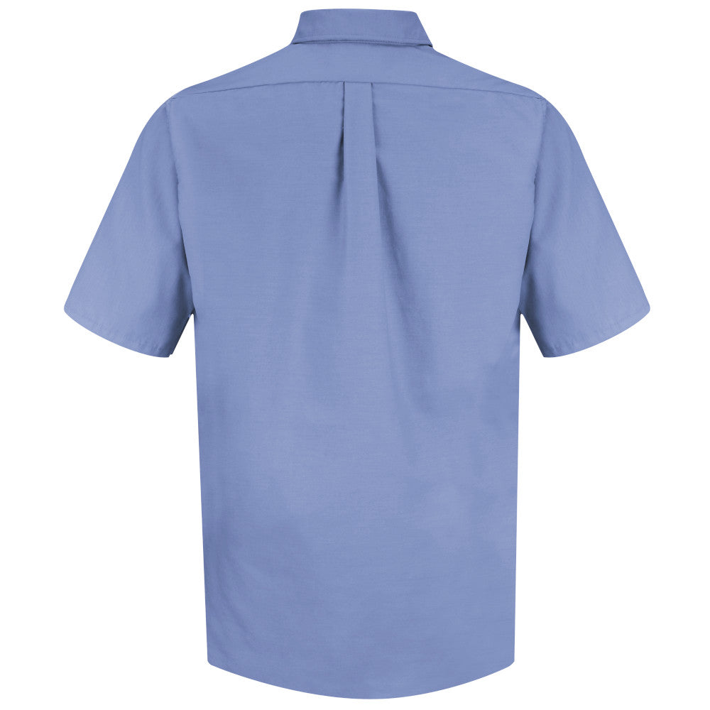 Camisa de Popelina Manga Corta Red Kap SP80