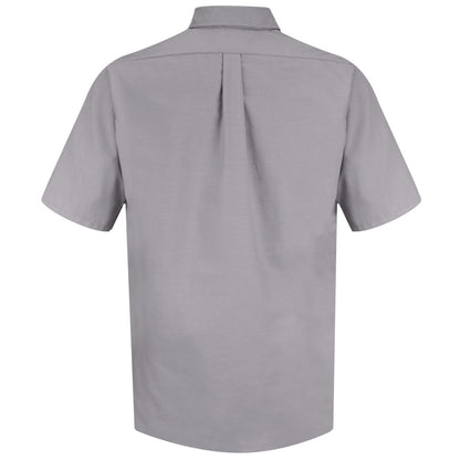 Camisa de Popelina Manga Corta Red Kap SP80