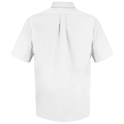 Camisa de Popelina Manga Corta Red Kap SP80