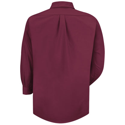 Camisa de Popelina Manga Larga Red Kap SP90