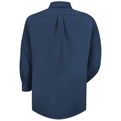 Camisa de Popelina Manga Larga Red Kap SP90