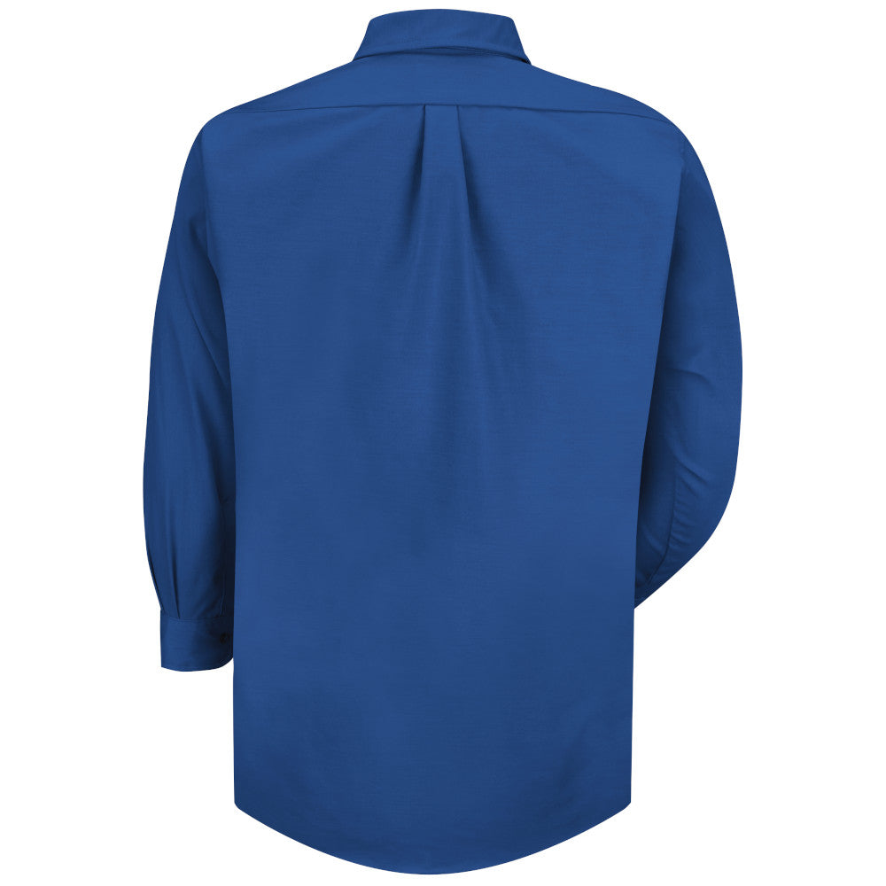Camisa de Popelina Manga Larga Red Kap SP90