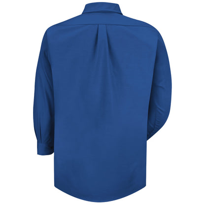 Camisa de Popelina Manga Larga Red Kap SP90