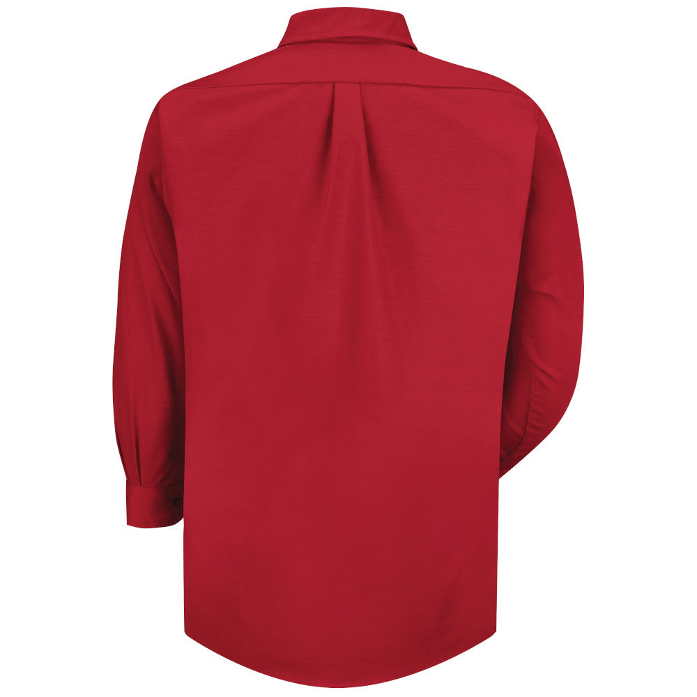 Camisa de Popelina Manga Larga Red Kap SP90