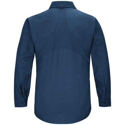 Camisa de Trabajo Manga Larga Hombre MIMIX™ Red Kap SX10