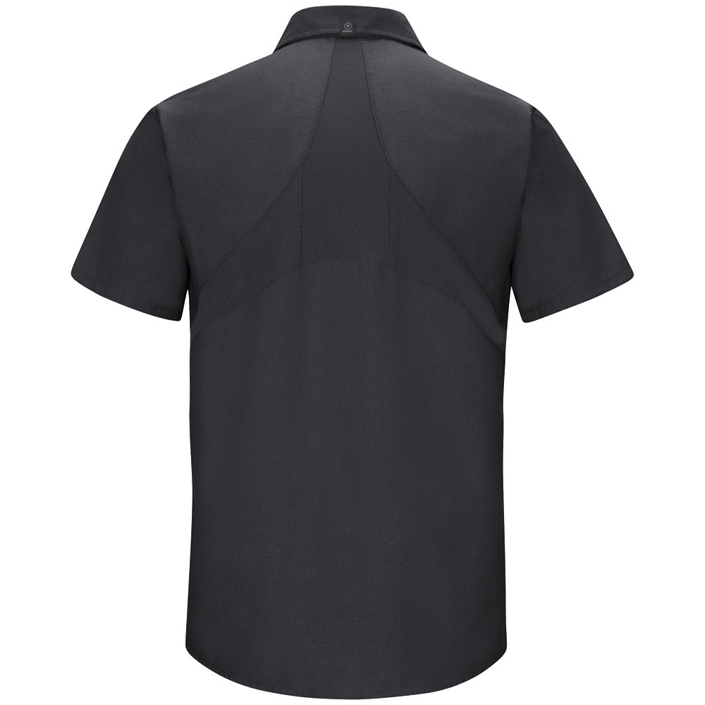 Camisa de Trabajo Manga Corta Hombre MIMIX™ Red Kap SX20