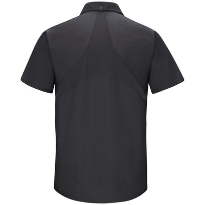 Camisa de Trabajo Manga Corta Hombre MIMIX™ Red Kap SX20