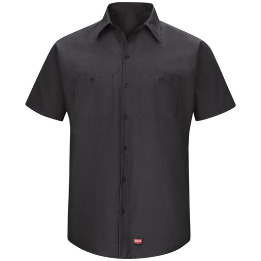 Camisa de Trabajo Manga Corta Hombre MIMIX™ Red Kap SX20
