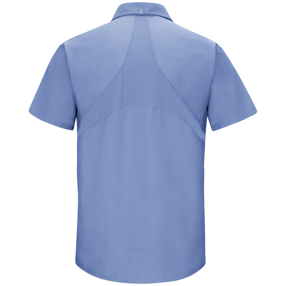 Camisa de Trabajo Manga Corta Hombre MIMIX™ Red Kap SX20