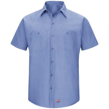 Camisa de Trabajo Manga Corta Hombre MIMIX™ Red Kap SX20