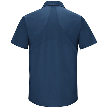 Camisa de Trabajo Manga Corta Hombre MIMIX™ Red Kap SX20