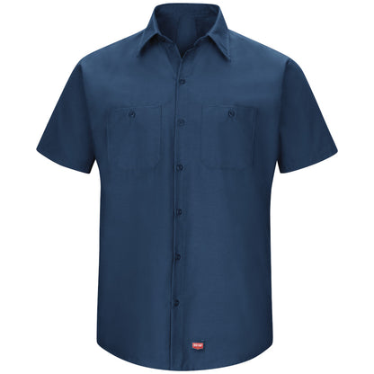 Camisa de Trabajo Manga Corta Hombre MIMIX™ Red Kap SX20