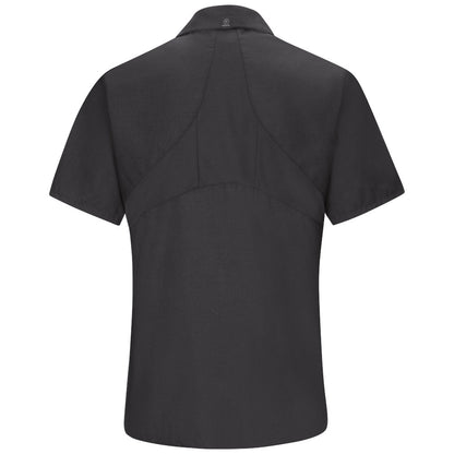 Camisa de Trabajo Manga Corta Mujer MIMIX™ Red Kap SX21