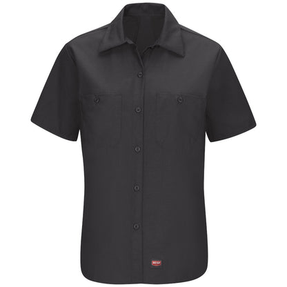 Camisa de Trabajo Manga Corta Mujer MIMIX™ Red Kap SX21