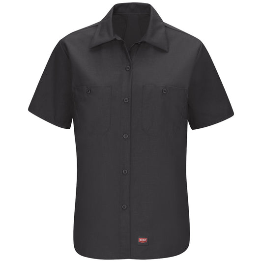 Camisa de Trabajo Manga Corta Mujer MIMIX™ Red Kap SX21