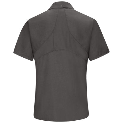 Camisa de Trabajo Manga Corta Mujer MIMIX™ Red Kap SX21