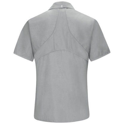 Camisa de Trabajo Manga Corta Mujer MIMIX™ Red Kap SX21