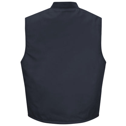 Chaleco de Loneta con Broches Hombre Red Kap VD22