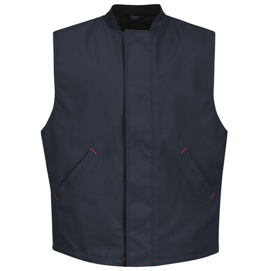 Chaleco de Loneta con Broches Hombre Red Kap VD22