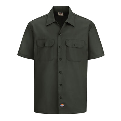 Camisa de Trabajo Manga Corta Dickies 2574
