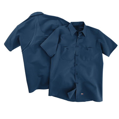 Camisa de Trabajo Manga Corta Hombre MIMIX™ Red Kap SX20